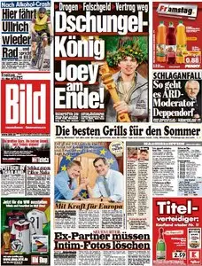 Bild vom Freitag, 23. Mai 2014