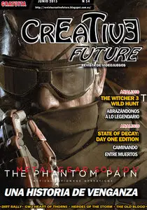Creative Future - Junio 2015