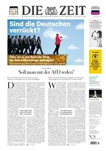 Die Zeit - 28 Januar 2016