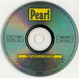 Various Artists - Keyboard Wizards Of The Gershwin Era - Volume V (1912-28) {Pearl GEMM CD 9205 rel 1998}
