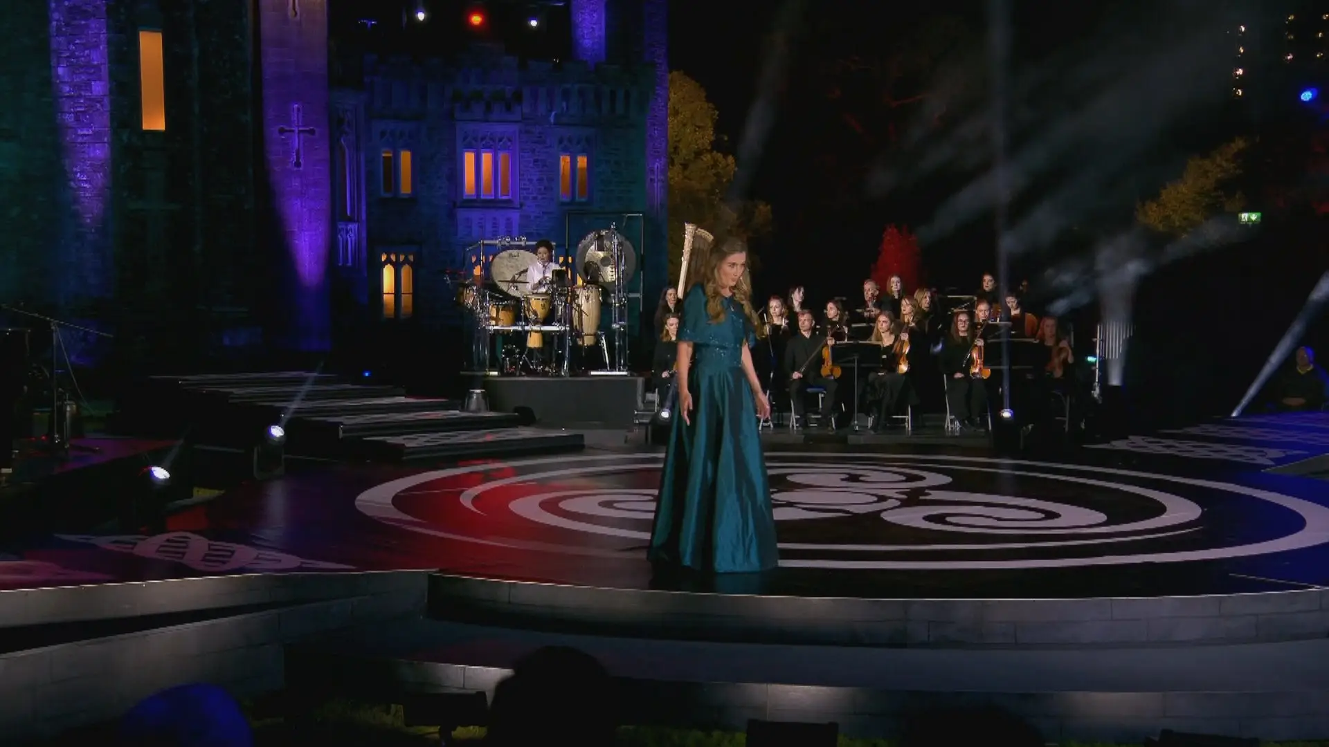 Celtic Woman - Ancient Land: Live from Johnstown Castle (2019) [Blu-ray ...