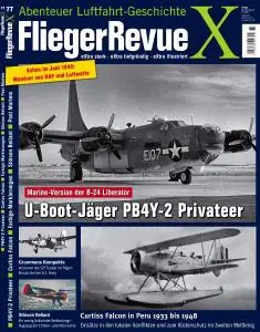 FliegerRevue X - Nr.77 2019