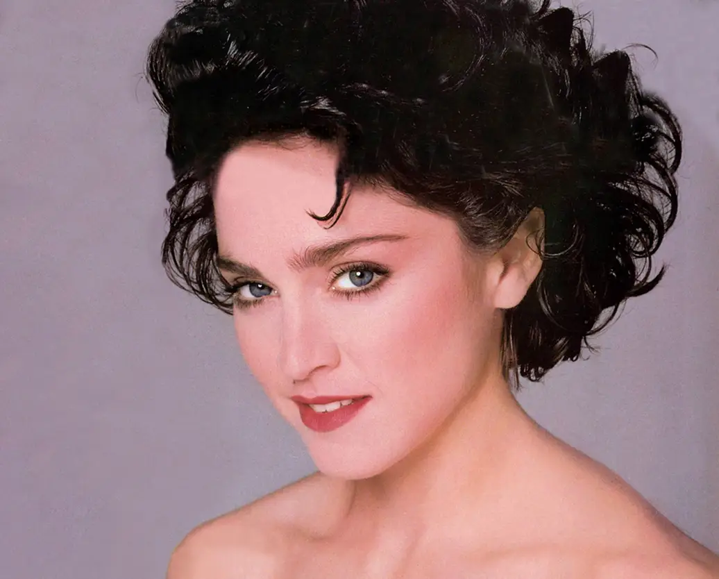 Madonna by Francesco Scavullo for Harper's Bazaar May 1988 / AvaxHome
