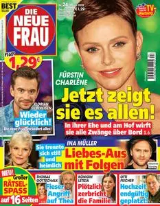 Die neue Frau – 07. Juni 2023