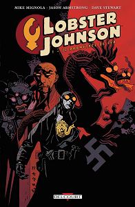 Lobster Johnson - Tome 1