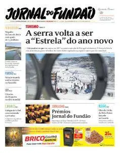 Jornal do Fundão - 29 de dezembro de 2016