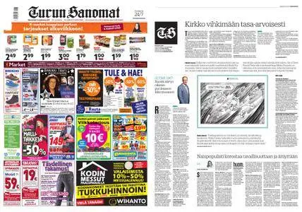 Turun Sanomat – 11.09.2017