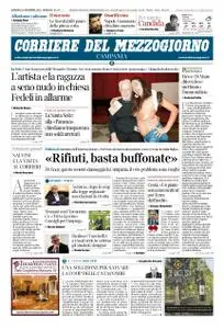 Corriere del Mezzogiorno Campania – 18 novembre 2018