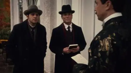 Murdoch Mysteries S14E08