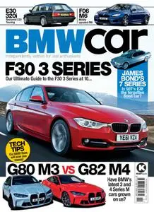 BMW Car – November 2021