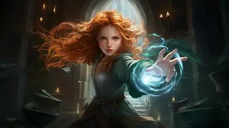 Ai Plots/Writes A Novel: World-Building And Magic Systems