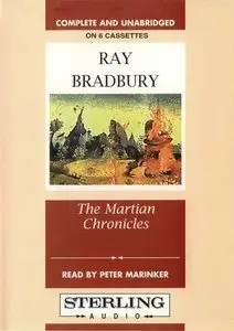 Ray Bradbury - The Martian Chronicles (Audiobook)
