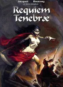 Requiem Tenebrae - Requiem Tenebræ(REpost)