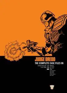 Judge Dredd - The Complete Case Files 06 2006