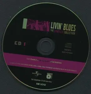 Livin' Blues - The Complete Collection: Philips Years 1967-1973 (2003)