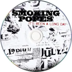 Smoking Popes - It's Been A Long Day (2010) {Asian Man Records AM-192}