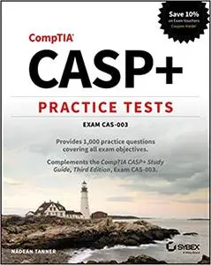 CASP+ Practice Tests