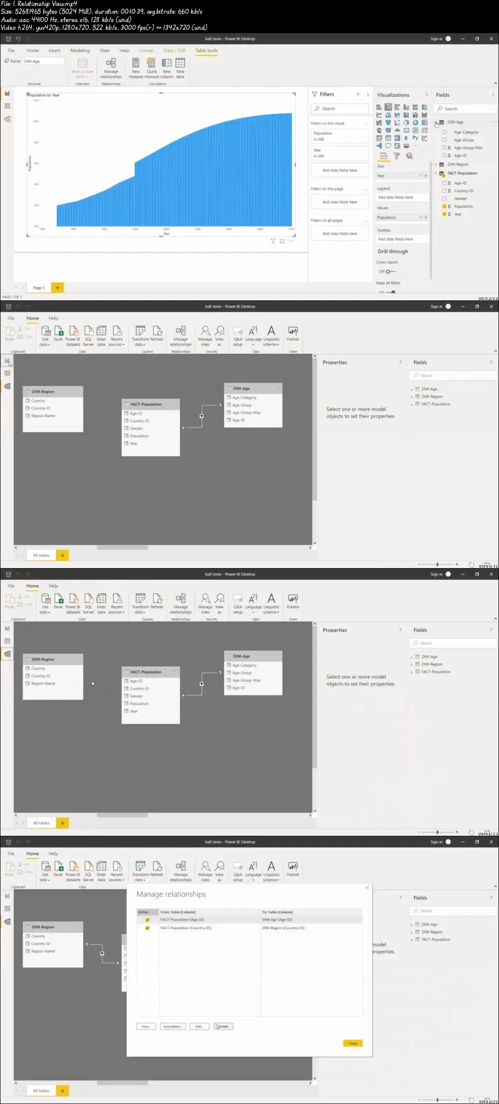 Подключение power bi к 1с