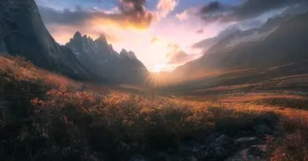 Enhancing Landscapes with Color Tools in Photoshop