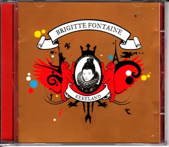 Brigitte FONTAINE - Kekeland (2001)