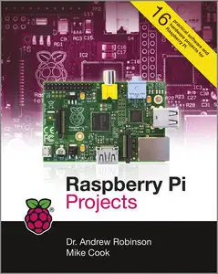 Raspberry Pi Projects (repost)