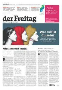 Der Freitag - 18 August 2016