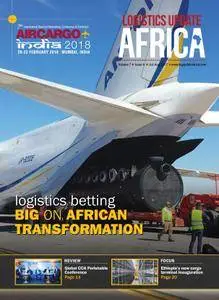 Logistics Update Africa - July 11, 2017