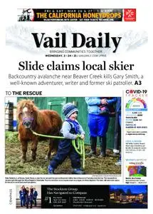 Vail Daily – March 24, 2021