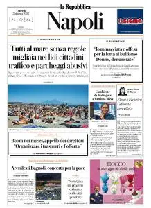 la Repubblica Napoli - 3 Giugno 2022