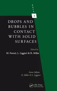 Drops and Bubbles in Contact With Solid Surfaces