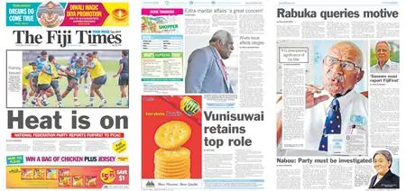 The Fiji Times – October 13, 2022