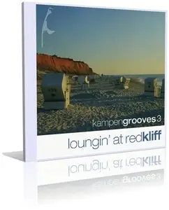 V.A. - Kampen Grooves - Loungin` at RedKliff Vol. 3