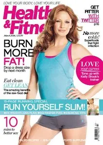 Health and Fitness - March 2014 / UK