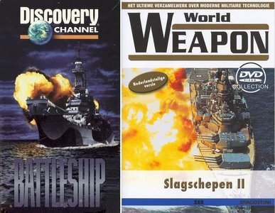 Discovery Channel - Battleship (1998)
