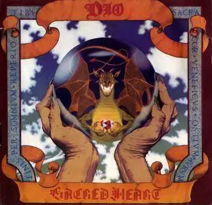 Dio - Sacred Heart (1985)