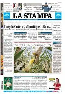 La Stampa Torino Provincia e Canavese - 16 Febbraio 2018