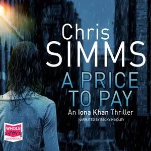 «A Price to Pay» by Chris Simms