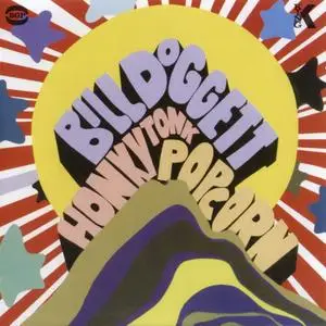 Bill Doggett - Honky Tonk Popcorn (1969) {BGP Records CDBGPD 249 rel 2012}