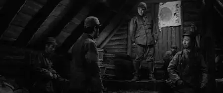 The Human Condition III: A Soldier’s Prayer / Ningen no jôken (1961) [Criterion Collection]