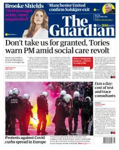 The Guardian - 22 November 2021