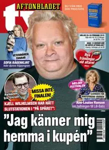 Aftonbladet TV – 18 februari 2019