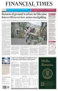 Financial Times USA - 17 February 2023