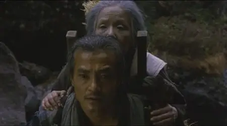 Imamura Shohei - Narayama Bushiko aka The Ballad Of Narayama (1983)