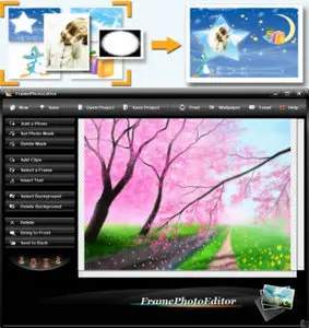 KigoSoft Frame Photo Editor v5.0.0