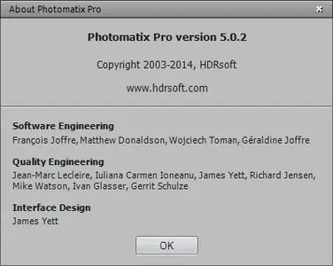 HDRsoft Photomatix Pro 5.0.2 (x86/x64)