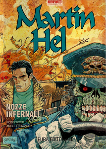 Martin Hel - Volume 6 - Nozze Infernali