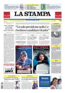 La Stampa Milano - 7 Gennaio 2024