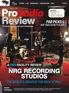 ProAudio Review - January 2012