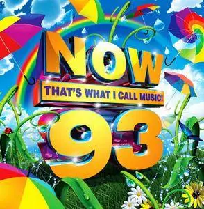 VA - Now Thats What I Call Music 93 (2016)