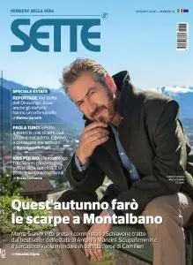 Corriere della Sera Sette - 19 Agosto 2016